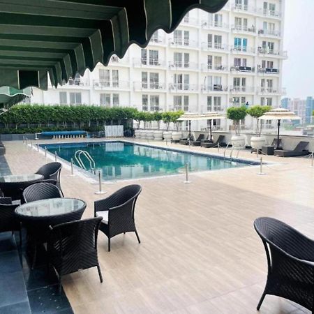The Grace Residency - Gomtinagar, Lucknow Aparthotel Exterior photo