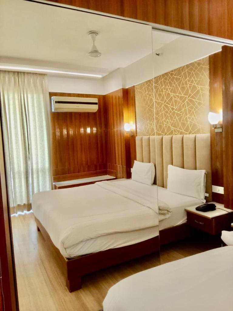 The Grace Residency - Gomtinagar, Lucknow Aparthotel Exterior photo